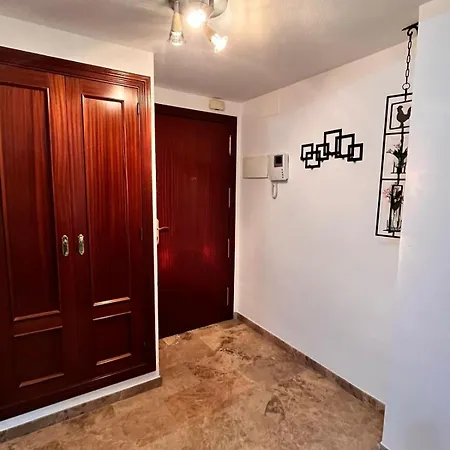 Апартаменты Alonso De Palencia