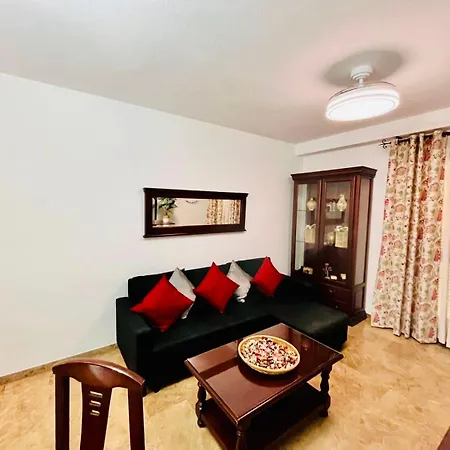 Apartment Alonso De Palencia