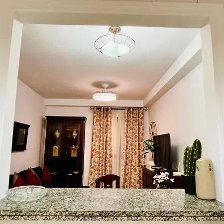Alonso De Palencia Apartment *