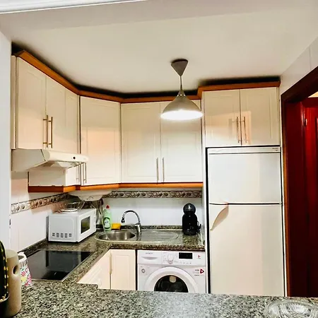 Apartment Alonso De Palencia *