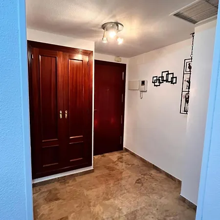Apartment Alonso De Palencia