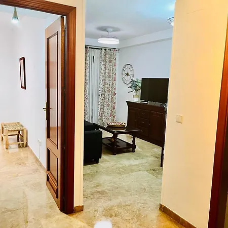 Alonso De Palencia Apartment Malaga