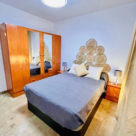 Alonso De Palencia Apartment